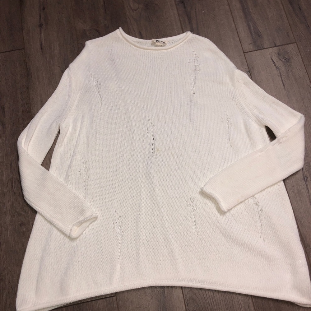 show me your mumu sweater